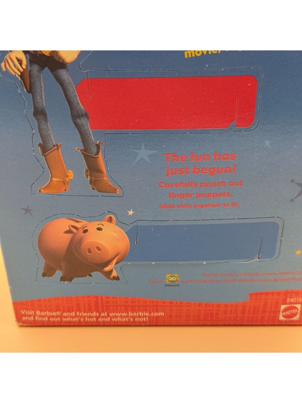 Toy Story 2 Tour Guide Barbie Special Edition Mattel Disney Pixar Doll 1999 - Picture 9 of 16